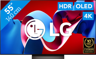 LG OLED55C46LA (2024) is no longer available