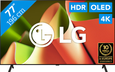 Le produit LG OLED77B42LA (2024) ne sera plus jamais disponible