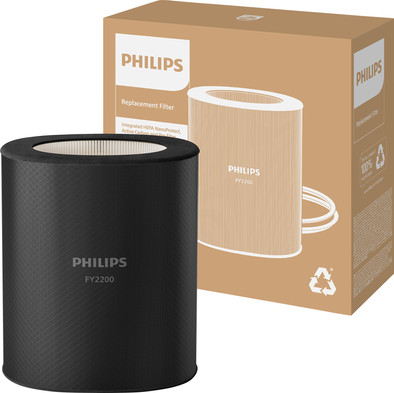 Le produit Philips PureProtect Quiet 2200 Series HEPA NanoProtect Filtre FY2200/30 ne sera plus jamais disponible