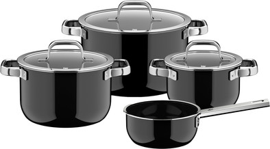 Le produit WMF Fusiontec Mineral Pro Batterie de Cuisine 4 Pièces Noir ne sera plus jamais disponible