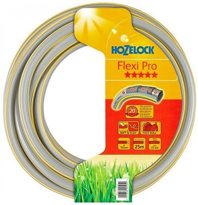 Hozelock Flexi Pro tuinslang 12,5 mm 25m is nooit meer leverbaar