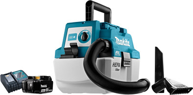 Le produit Makita DVC750LZX1 Batterie 5,0 Ah Kit de Démarrage ne sera plus jamais disponible