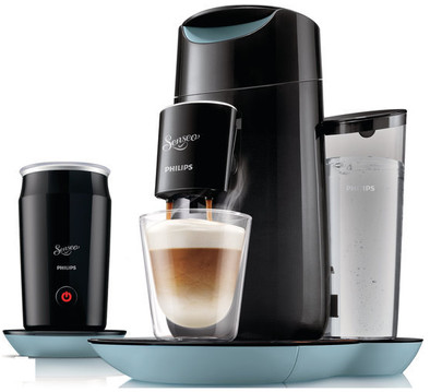 Philips Senseo Twist &amp; Milk Ochtendmist HD7874/60 is nooit meer leverbaar