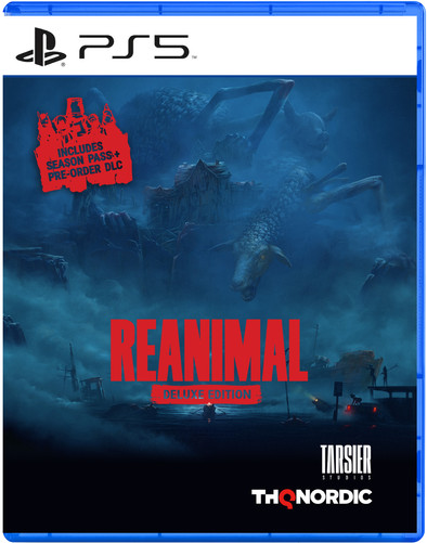Le produit REANIMAL Deluxe Edition PS5 ne sera plus jamais disponible