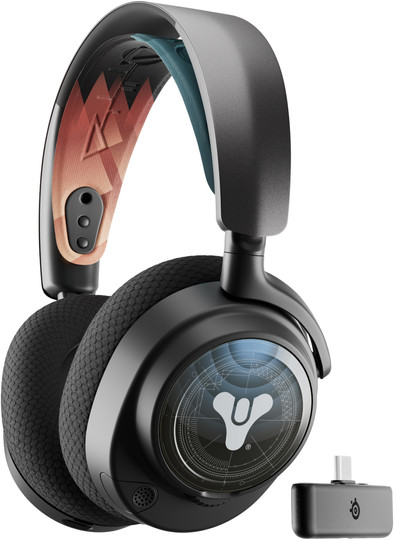Le produit SteelSeries Arctis Nova 7P + Booster Pack ne sera plus jamais disponible