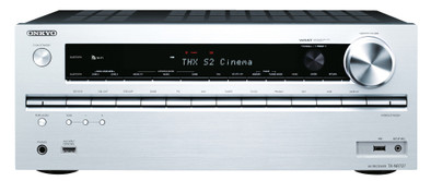 Onkyo TX-NR727 Zilver is nooit meer leverbaar