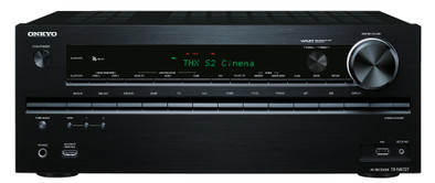 Onkyo TX-NR727 Zwart is nooit meer leverbaar