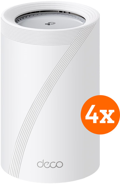 Le produit TP-Link Deco BE65 Pro Lot de 4 ne sera plus jamais disponible