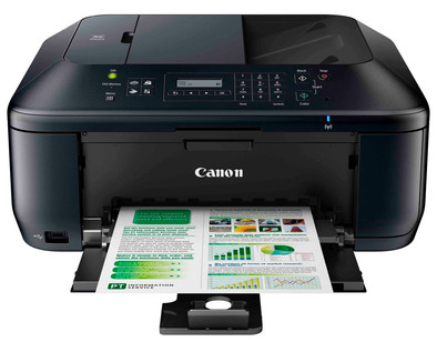 Canon PIXMA MX455 is nooit meer leverbaar