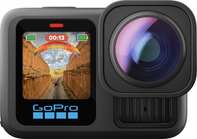 GoPro HERO 13 Black Ultra Wide Edition is nooit meer leverbaar