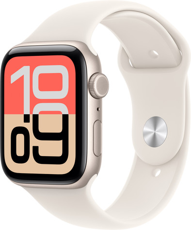 Apple Watch SE 3 Cellular 44mm Starlight Sport Band M/L is no longer available