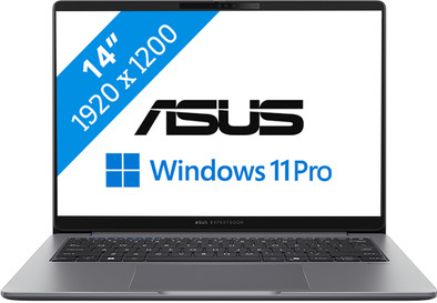 Le produit ASUS ExpertBook PM 14'' Copilot+ PC 3406CKA-LY0212X QWERTY ne sera plus jamais disponible