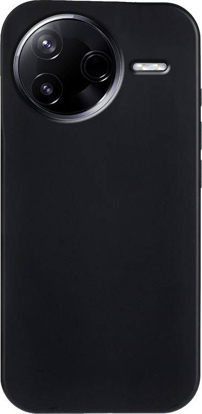 Le produit Just in Case Soft Design Xiaomi Poco F7 Pro Back Cover Noir ne sera plus jamais disponible