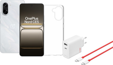 Le produit OnePlus Nord CE 5 128 Go Blanc 5G + Pack d'Accessoires ne sera plus jamais disponible