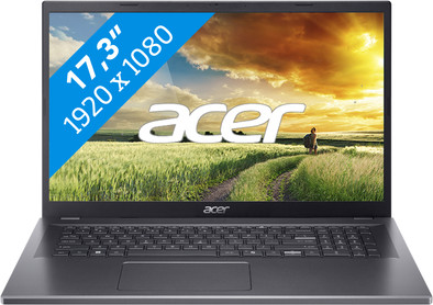 Acer Aspire 17 A17-51M-74L2 Azerty is nooit meer leverbaar