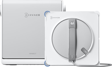 ECOVACS WINBOT W2S OMNI is no longer available