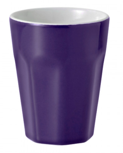 ASA-Selection Caffe Ti Amo Mok 25 cl Lila (1 stuk) is nooit meer leverbaar