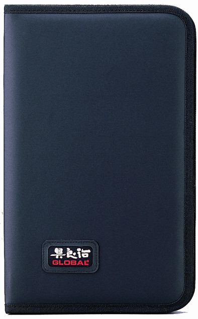 Global Etui 7-delig is nooit meer leverbaar