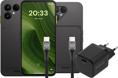 Le produit Fairphone 6 256 Go Noir 5G + Pack d'Accessoires Complet ne sera plus jamais disponible