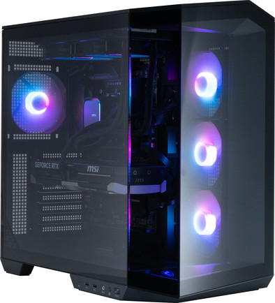 Cobalt x POWERED BY MSI - Tier 3 - RTX 5080 - Ryzen 7 9800X3D - 32GB - 2TB SSD is no longer available