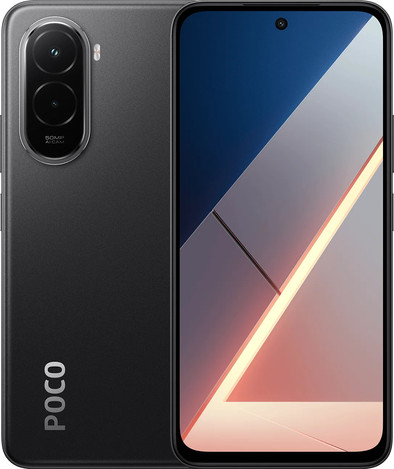 Le produit POCO M7 256 Go Noir 4G ne sera plus jamais disponible