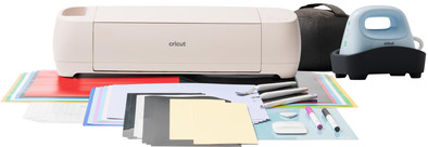 Le produit Cricut Explore 4 Essentials Pack + Hat Press ne sera plus jamais disponible