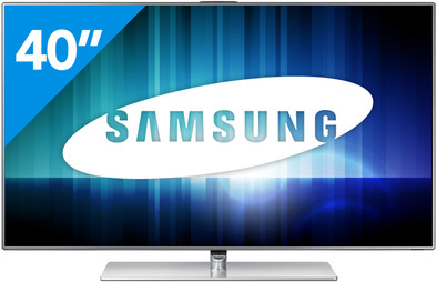 Samsung UE40F7000 is nooit meer leverbaar