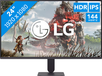 Le produit LG UltraGear 24G411A-B ne sera plus jamais disponible