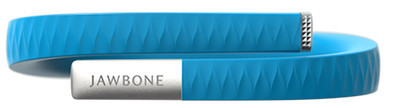 Jawbone UP Light Blue - Large is nooit meer leverbaar