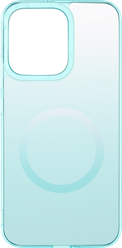OPPO Reno14 Back Cover met Magneet Blauw is nooit meer leverbaar