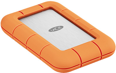 LaCie Rugged SSD4 2TB is no longer available
