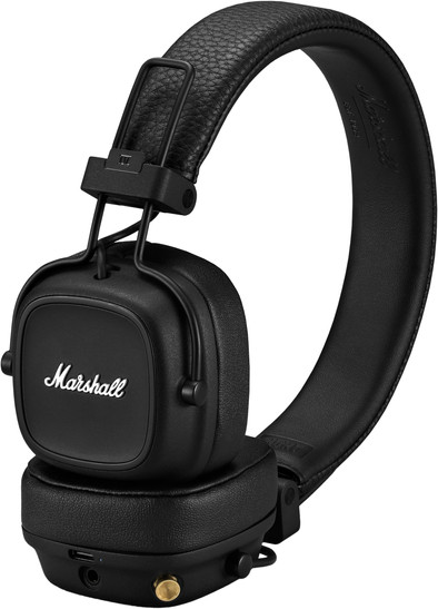 Le produit Marshall Major IV Noir ne sera plus jamais disponible