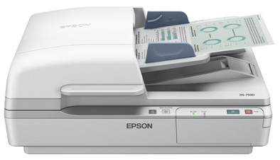 Epson WorkForce DS-6500 is nooit meer leverbaar