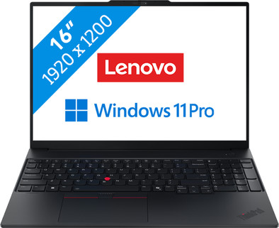 Le produit Lenovo ThinkPad E16 Gen 3 (AMD) - 21ST001UMH QWERTY ne sera plus jamais disponible