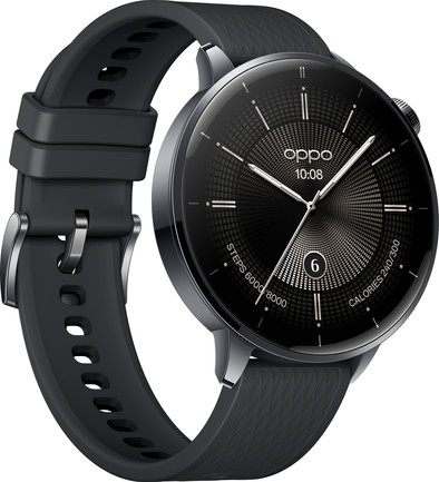 Le produit OPPO Watch X2 mini 44 mm Noir ne sera plus jamais disponible