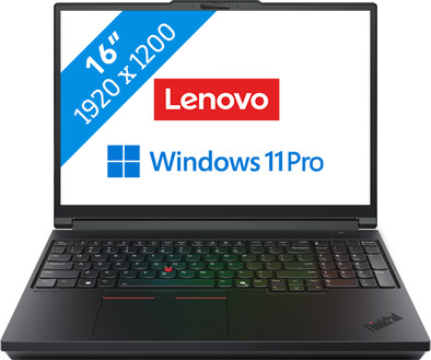 Le produit Lenovo ThinkPad P16 Gen 3 - 21RQ0005MH QWERTY ne sera plus jamais disponible