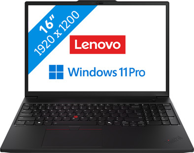 Lenovo ThinkPad P16s Gen 4 (Intel) - 21QV000TMH QWERTY is nooit meer leverbaar