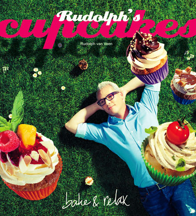 Rudolph's cupcakes - Rudolph van Veen is nooit meer leverbaar
