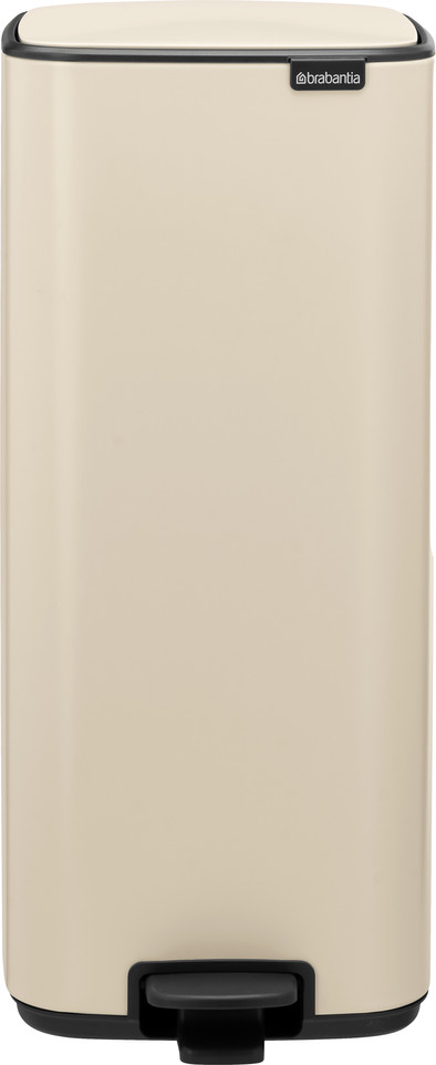 Le produit Brabantia Bo Pedal Bin 30 Litres Soft Beige ne sera plus jamais disponible