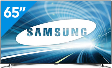 Samsung UE65F8000 is nooit meer leverbaar