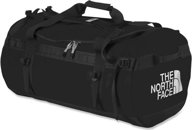 The North Face Base Camp Duffel S Black is nooit meer leverbaar