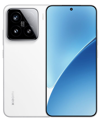 Le produit Xiaomi 15 512 Go Blanc 5G ne sera plus jamais disponible