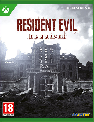 Le produit Resident Evil Requiem Standard Edition Xbox Series X ne sera plus jamais disponible