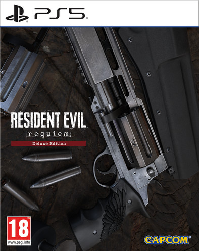 Le produit Resident Evil Requiem Deluxe Edition PS5 ne sera plus jamais disponible