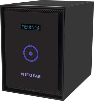 Netgear ReadyNAS 316 is nooit meer leverbaar