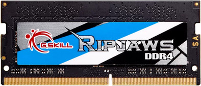 G.Skill Ripjaws 4GB DDR4 SO-DIMM 2666MHz CL18 is no longer available
