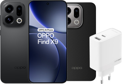 Le produit OPPO Find X9 512 Go Noir 5G + Pack d'Accessoires ne sera plus jamais disponible