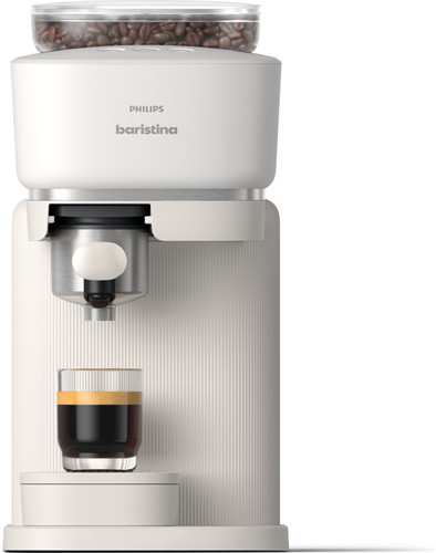 Philips Baristina BAR300/00 Wit is nooit meer leverbaar