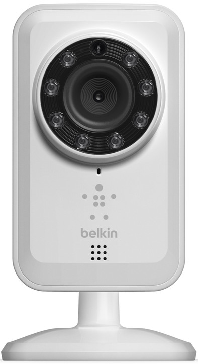WeMo Netcam IP-camera is nooit meer leverbaar