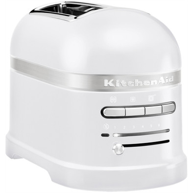 KitchenAid Artisan Toaster Frosted Pearl White 2 Slots is no longer available
